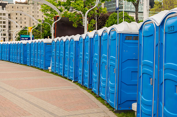 Types of Portable Toilets We Offer in Lansdale, PA